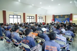 Pemkot Mojokerto Perkuat Sinergi dengan Juru Parkir untuk Optimalkan PAD