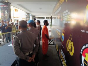 Terlibat Kecelakaan, Sopir Bus Harapan Jaya di Tulungagung Jadi Tersangka