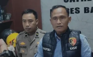 Satreskrim Polres Bangkalan Ungkap Motif Pembunuhan di Desa Lombang Dajah