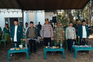 Hadiri Diklatsar Banser Arosbaya, Bupati Bangkalan: Bentuk Karakter Pengabdian Kader Muda