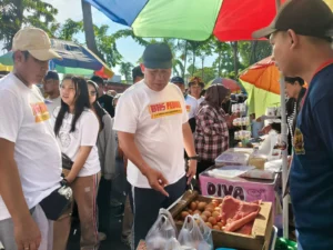 BHS Dorong Optimalisasi CFD Sidoarjo, Tekankan Kebersihan dan Ekonomi