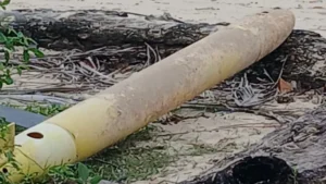 Geger Temuan Benda Mirip Torpedo di Pulau Kangean, Tim Gegana Polda Jatim Turun Tangan