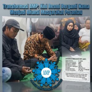 Estafet Kepemimpinan DPP AMP: H. Holis Terpilih Sebagai Ketua Umum, Organisasi Bertransformasi Menjadi Aliansi Masyarakat Perantau