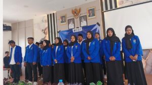 Pelantikan PK PMII Unitomo: Era Baru Perjuangan, Harapan Baru Pergerakan