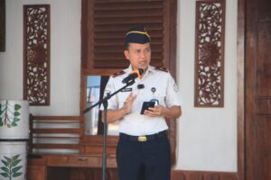 Kalapas I Madiun Sampaikan Instruksi Dirjenpas saat Apel Pagi, Tekankan Disiplin dan Integritas