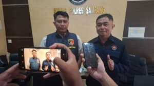 Polres Sampang Ringkus Sindikat Pencurian Spesialis Meteran Listrik dan Outdoor AC