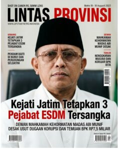 Kejati Jatim Tetapkan Tiga Pejabat ESDM Tersangka, MADAS Desak Pengusutan Temuan BPK Rp7,5 Miliar