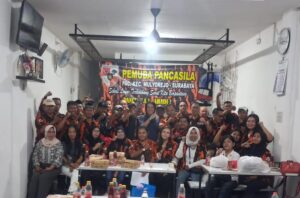 HALBI PAC Mulyorejo Surabaya Pererat Kekompakan dan Kebersamaan Pengurus