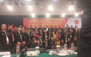 Bambang Rudiyanto Kembali Pimpin BPW PERADIN Jatim Periode 2026–2029