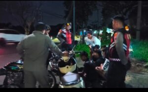 Polres Pasuruan Perketat Patroli Jalur Prigen Antisipasi Kejahatan Jalanan