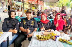 Pererat Silaturahmi Sesama Seniman, Halalbihalal PSNB di Sidoarjo Berlangsung Meriah