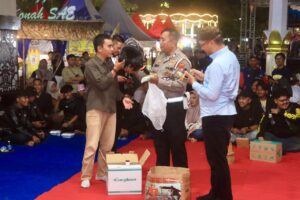 Polantas Menyapa: Polres Probolinggo Intensifkan Edukasi Keselamatan Berkendara