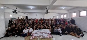 Semarak Peringatan Hari Kartini di MTs. SAFINDA: Merawat Tradisi, Menumbuhkan Kreasi di Bawah Bimbingan Penuh Cinta  > Habis gelap terbitlah terang. — R.A. Kartini 