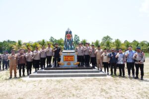 Wakapolri: Hibah Lahan Mako Brimob Perkuat Keamanan Masyarakat dan Proyek Strategis Nasional di Kolaka