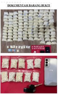 Satresnarkoba Polres Pasuruan Ungkap Peredaran Okerbaya di Desa Karangsono