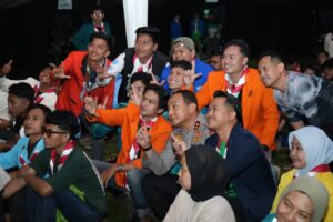 Kolaborasi Mahasiswa dan Polri di Rimbang Baling Perkuat Gerakan Cegah Karhutla dan Narkoba