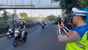 Ratusan Pelanggaran Langsung Terdeteksi, Korlantas Maksimalkan Gakkum Berbasis Teknologi