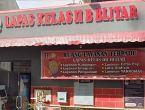 Skandal Pungli Lapas Blitar Meledak: Napi Korupsi Diperas Ratusan Juta, AMI Desak Kalapas Dicopot