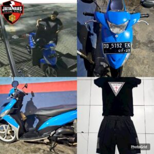 Gerak Cepat Polres Tanjung Perak Ringkus Pencuri Tandon Air yang Viral di Medsos