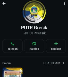 Layanan Publik Gresik Ketinggalan Zaman: Laporan Rusak Jalan Terjebak di Balasan Otomatis