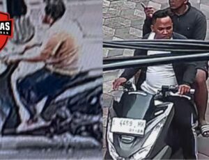 Sempat Kabur Usai Viral, Pencuri Motor di Kalimas Udik Diamankan Polres Tanjung Perak