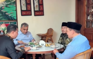 BHS Dampingi Ketua MPR Nikmati Kuliner, Tekankan Peran Ekraf