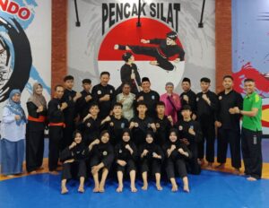 Kejurprov Piala BHS Jadi Pintu Awal Seleksi Atlet Silat Jatim