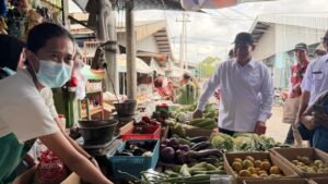 Bambang Haryo Beri Tenggat Satu Pekan Stabilkan Harga Minyak Kita di Sidoarjo