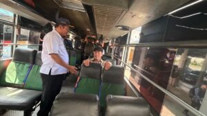 Data Penumpang Tidak Tercatat, Bambang Haryo Minta Optimalisasi Terminal Rajabasa