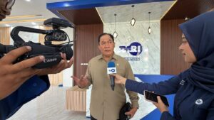 Kunjungan ke TVRI Lampung, Bambang Haryo Dorong Penguatan Peran Media Edukasi