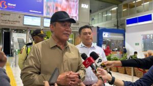 Target Pertumbuhan 8 Persen, DPR Tekankan Penguatan Logistik Kereta Api