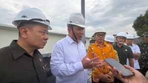 BHS Tekankan Sinergi Optimalisasi IPA Tawangsari untuk Tingkatkan Layanan Air Minum