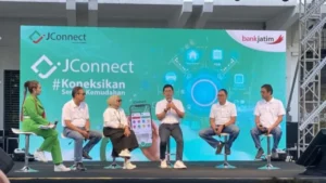 JConnect Terbaru Resmi Diluncurkan Bank Jatim, Hadirkan 36 Fitur Baru