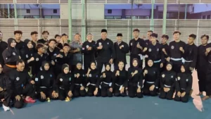 IPSI Kota Surabaya Targetkan Kembali Raih Juara Umum pada Kejurprov Jatim 2026