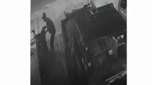 Modus Pura-pura Duduk di Jok, Dua Pria Curi Honda Beat Merah di Kendangsari