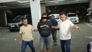 Kabur dari Panggilan Polisi, Pelaku Penganiayaan Kekasih Ditangkap di Bali