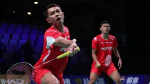Piala Thomas 2026: Waspadai Kekuatan Ganda Thailand, Fajar Alfian Minta Tim Indonesia Tetap Fokus