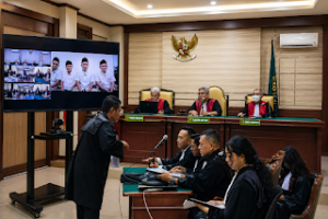 Kasus Korupsi Proyek Lapen Sampang: Empat Terdakwa Dituntut Hingga 5,5 Tahun Penjara