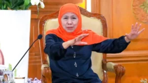 Jaga Layanan Tetap Jalan, Khofifah Tunjuk Plt Kadis ESDM Jatim