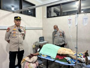 Tragedi Berdarah di Gambiran: Suami di Banyuwangi Bakar Istri Saat Hendak Shalat, Keduanya Kritis