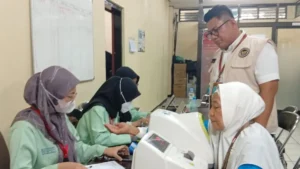 Satu Jemaah Tertunda Sakit, PPIH: Kondisi Kesehatan Haji Embarkasi Surabaya Tahun Ini Lebih Baik