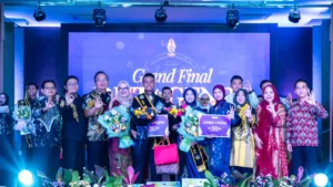 Pemerintah Kabupaten Gresik Sukses Gelar Grand Final Apresiasi Duta Generasi Berencana 2026