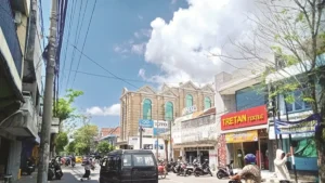 Belum Punya Pusat Kuliner Malam, Pemkab Bangkalan Bidik Kawasan Pecinan untuk PKL