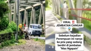 Mayat Pria Ditemukan di Bawah Jembatan Cangar, Identitas Belum Diketahui