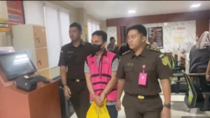 Kejari Surabaya Tahan Pegawai Bank BUMN Tersangka Korupsi Rp2,9 M