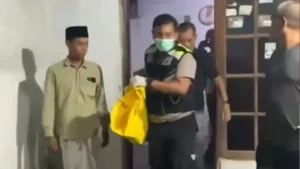Tak Menurut Disuruh Tidur Siang, Balita di Kediri Dipukul Nenek hingga Tewas