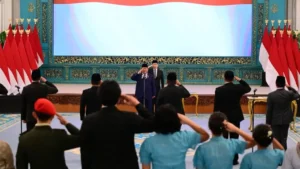 Langkah Strategis Prabowo: Resmikan Pejabat Baru Kabinet Merah Putih Periode 2024–2029
