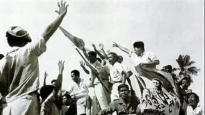 Lebih Baik Berputih Tulang: Kisah Penolakan Ultimatum Inggris yang Memicu Hari Pahlawan