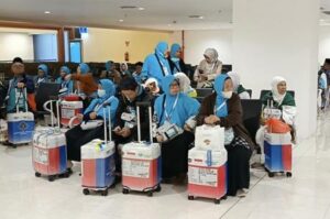 Obat Rindu Masakan Rumah, Ikan Teri dan Terasi Bawang Jadi “Teman” Jemaah Haji di Arab Saudi