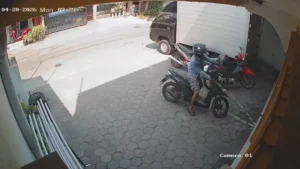 Curanmor di Depan Toko Kamal Belum Terungkap, Polisi Kantongi Rekaman CCTV